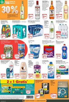 Gerolsteiner im aktuellen GLOBUS Prospekt (Trier) Gerolsteiner im GLOBUS Prospekt "Aktuelle Angebote" mit 28 Seiten (Trier)
