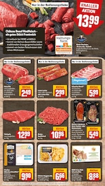 Aktueller REWE Prospekt mit Steak, "Dein Markt", Seite 10