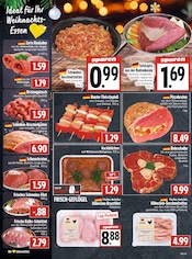 Aktueller EDEKA Prospekt mit Rindfleisch, "Aktuelle Angebote", Seite 2
