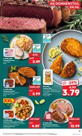 Gulasch im Kaufland Prospekt in Norderstedt Aktueller Kaufland Prospekt mit Gulasch, "Hier bin ich richtig", Seite 34