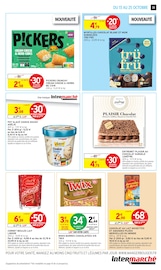 Promos Pile dans le catalogue "Intermarché" de Intermarché Super Pile en promo dans le catalogue Intermarché Super à la page 35