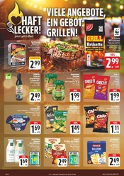 Aktueller E center Prospekt mit Briketts, "Wir lieben Lebensmittel!", Seite 4