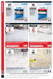 D'autres offres dans le catalogue "PRIX DÉPÔT" de Brico Dépôt D'autres offres dans le catalogue "PRIX DÉPÔT" de Brico Dépôt à la page 10