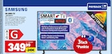 4K-UHD-TV 50CU6979 Angebote von Samsung bei Marktkauf Bietigheim-Bissingen für 349,99 €