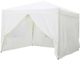 Faltpavillon Angebote bei OBI Nürnberg für 99,99 €