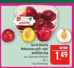 Aktuelles Nektarinen gelbfleischig Angebot bei Marktkauf in Nürnberg ab 1,49 €