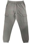 Pantalon jogger molleton homme - TEX en promo chez Carrefour Pantalon jogger molleton homme - TEX dans le catalogue Carrefour