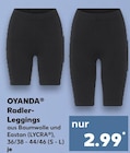 Radler-Leggings im Kaufland Prospekt Radler-Leggings von OYANDA im aktuellen Kaufland Prospekt für 2,99 €