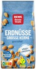 Erdnüsse Große Kerne von REWE Beste Wahl im aktuellen REWE Prospekt für 3,18 €