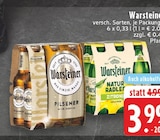 Pilsener Angebote von Warsteiner bei EDEKA Troisdorf für 3,99 €