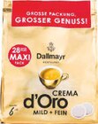 Crema d'Oro Pads von Dallmayr im aktuellen Netto Marken-Discount Prospekt für 2,99 €