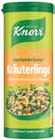 Streuer im V-Markt Prospekt Kräuterlinge zum Streuen von Knorr im aktuellen V-Markt Prospekt für 1,69 €