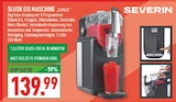 SLUSH EIS MASCHINE im Angebot bei Marktkauf in Herten SLUSH EIS MASCHINE Angebote von SEVERIN bei Marktkauf Herten für 139,99 €