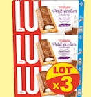 Biscuits petit ecolier à Bi1 dans Ourouer-les-Bourdelins