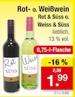 Zimmermann Hochheim - Rot & Süss Angebot im Prospekt Rot & Süss bei Zimmermann im Hochheim Prospekt für 1,99 €