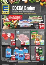 EDEKA Prospekt für Coburg: "Wir lieben Lebensmittel!", 28 Seiten, 22.09.2025 - 27.09.2025