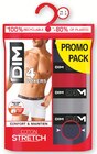 Lot de 4 boxers homme - DIM en promo chez Super U Lot de 4 boxers homme - DIM dans le catalogue Super U