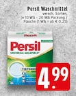 Aktuelle Waschmittel Angebote bei EDEKA in Krefeld Aktuelles Waschmittel Angebot bei EDEKA in Krefeld ab 4,99 €