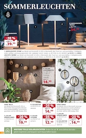 Laterne im Dehner Garten-Center Prospekt in Heidenheim Aktueller Dehner Garten-Center Prospekt mit Laterne, "Aktuelle Angebote", Seite 10