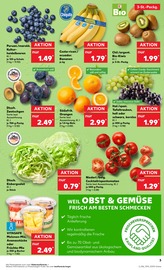 Bananen im Kaufland Prospekt in Voerde Aktueller Kaufland Prospekt mit Bananen, "Aktuelle Angebote", Seite 3