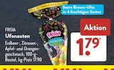Ufonauten Erdbeer-Geschmack von Frisia für 1,79 € bei ALDI SÜD im Angebot Ufonauten Erdbeer-Geschmack von Frisia im aktuellen ALDI SÜD Prospekt