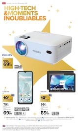 Smartphone Angebote im Prospekt "JOYEUX NOËL & MEILLEURS PRIX" von Carrefour Market auf Seite 8