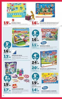 Promo Réveil dans le catalogue Hyper U du moment à la page 76