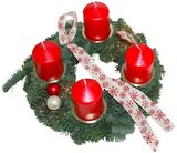 Adventskranz Klassik im Angebot bei REWE in Dreieich Adventskranz Klassik Angebote bei REWE Dreieich für 12,99 €