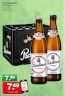 Pilsener bei Getränke Paradies im Prospekt "" für 7,49 €