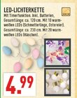 LED-Lichterkette im Angebot bei Marktkauf in Herford LED-Lichterkette Angebote bei Marktkauf Herford für 4,99 €
