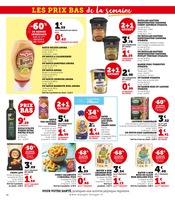 Huile Alimentaire Angebote im Prospekt "LES PRIX BAS ! DANS VOTRE MAGASIN" von Super U auf Seite 10