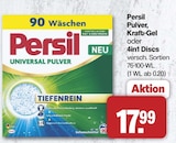 Pulver von Persil im aktuellen famila Nordwest Prospekt