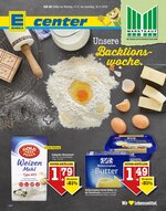 E center Prospekt "Unsere Backtionswoche.", 48 Seiten, für Neu-Ulm, 11.11.2019 - 16.11.2019 E center Prospekt "Unsere Backtionswoche.", 48 Seiten, für Neu-Ulm, 11.11.2019 - 16.11.2019