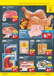 Muscheln Angebot & Preis im aktuellen Netto Marken-Discount Prospekt Muscheln Angebot im aktuellen Netto Marken-Discount Prospekt auf Seite 37