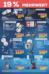 Aktueller EURONICS Prospekt mit Handstaubsauger, "GENAU RICHTIG. SMARTE TECHNIK. SONNIGE PREISE.", Seite 6