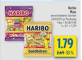 Minis Kinder-Party im Angebot bei diska in Plauen Minis Kinder-Party Angebote von Haribo bei diska Plauen für 1,79 €