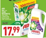 Voll- oder Color-Waschmittel Angebote von Ariel bei Marktkauf Schwerte für 17,99 €