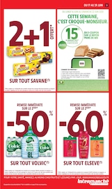 D'autres offres dans le catalogue "TOUTES ET TOUS UNIS CONTRE LA VIE CHÈRE." de Intermarché D'autres offres dans le catalogue "TOUTES ET TOUS UNIS CONTRE LA VIE CHÈRE." de Intermarché à la page 3