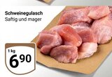 Aktuelle Schweinefleisch Angebote bei GLOBUS in Halle (Saale) Aktuelles Schweinegulasch Angebot bei GLOBUS in Halle (Saale) ab 6,90 €