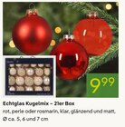 Echtglas Kugelmix Angebote bei Pflanzen Kölle Rüsselsheim für 9,99 €