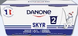 Skyr Nature - DANONE DU MONDE en promo chez Netto Skyr Nature - DANONE DU MONDE dans le catalogue Netto