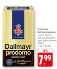 Kaffee prodomo Angebot in Burrweiler Kaffee prodomo im aktuellen Prospekt bei EDEKA in Burrweiler