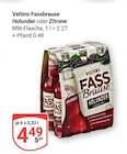 Fassbrause Angebote von Veltins bei GLOBUS Bruchsal für 4,49 €