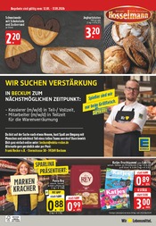 Aktueller EDEKA Prospekt mit Schokolade, "Aktuelle Angebote", Seite 26