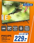 LED-TV bei expert im Waldkirchen Prospekt für 229,00 €