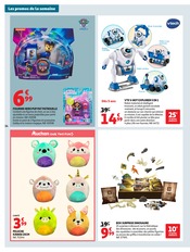 Jouet en promo dans le catalogue Auchan Supermarché à la page 34