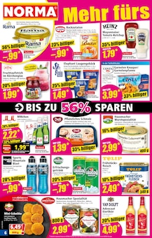 Gulasch im Norma Prospekt "Mehr fürs Geld" mit 21 Seiten (Fürth)
