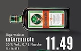 Aktuelles Kräuterlikör Angebot bei EDEKA in Bochum ab 11,49 €