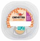 Queues de crevettes sauce cocktail ASC producteurs et commerçants en promo chez Intermarché Queues de crevettes sauce cocktail ASC producteurs et commerçants dans le catalogue Intermarché