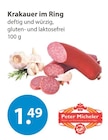 Krakauer im Ring bei V-Markt im Landsberg Prospekt für 1,49 €